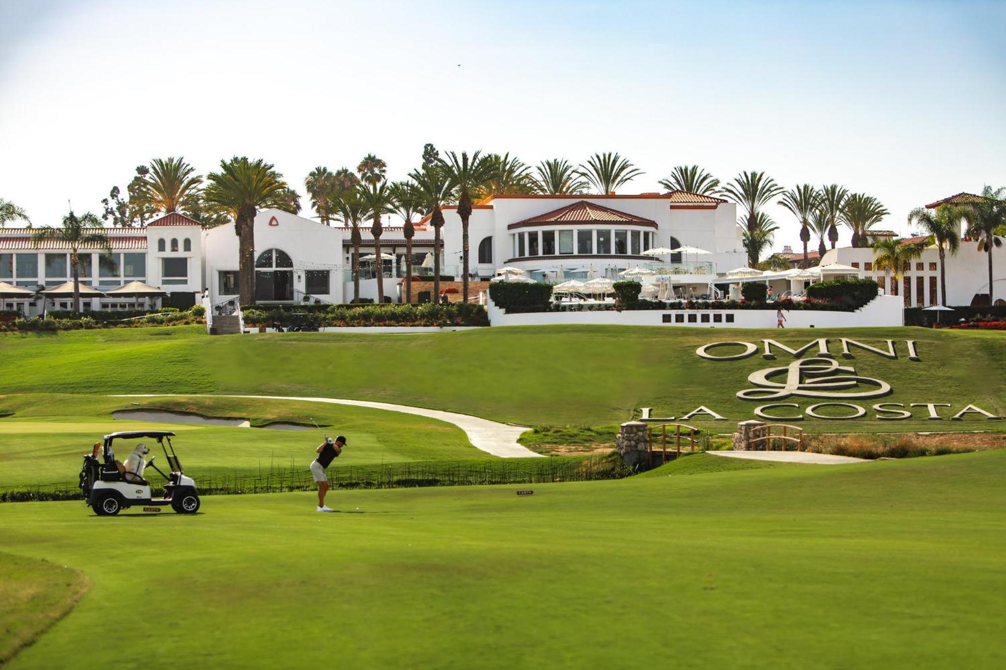 Omni La Costa Resort & Spa Carlsbad Exterior photo